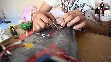 Fpv BevRc 1.3ghz 800mw Tx Connections - DiyRc