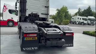 T1-03094 - 2017 - Volvo - FH 500 - Globetrotter - 6x2 Mid Lift - I Shift
