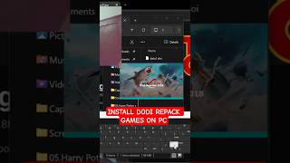 Install Dodi Repack Games