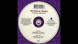 Odyssee Of Noises - Firedance (DJ Errik & Delicious Remix)