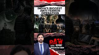 253 Arrested Across 14 States, Pakistan-Linked Crime-Terror Network Busted | India Pakistan | N18S