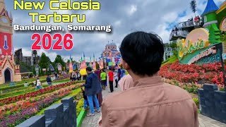 Thin healing at New Celosia Bandungan Semarang 2026