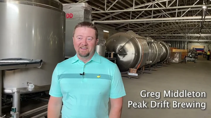 Entrepreneur Minute - Greg Middleton, Peak Drift B...