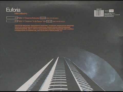 "Bello Bellissimo" -"Euforia" Radio Cut