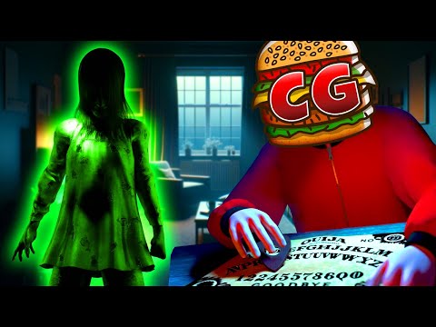 We Used a Ouija Board to Help Solve a Ghost Hunt in Phasmophobia Multiplayer!