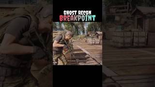 A Tourada começou 👀 Ghost Recon Breakpoint