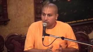 Sunday Feast - The ten topics of Srimad Bhagavatam - Gauranga Prabhu, ISKCON Chowpatty