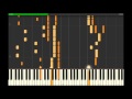 【耳コピ】乃木坂46/2度目のキスから【ピアノ音アレンジ】