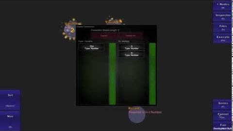 Basic Node Calculator Alpha - Example One