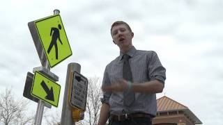 Fort Collins pedestrian safety Standup
