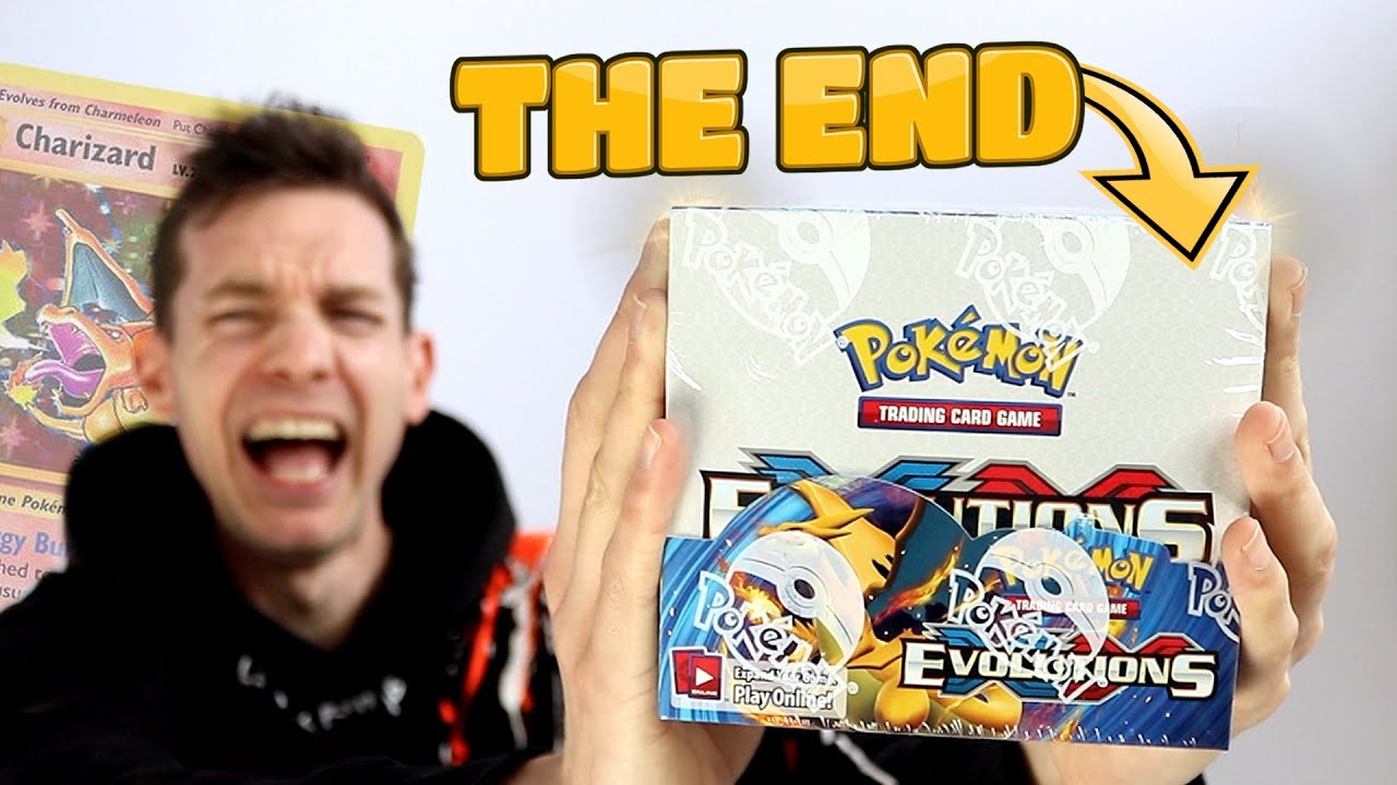 pokemon xy evolutions booster box uk Pokemon TCG: Mega Evolution main image 1