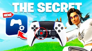 *The PERFECT* PS5 DualSense EDGE Stick Sensitivity for Fortnite! (PC/PS5)