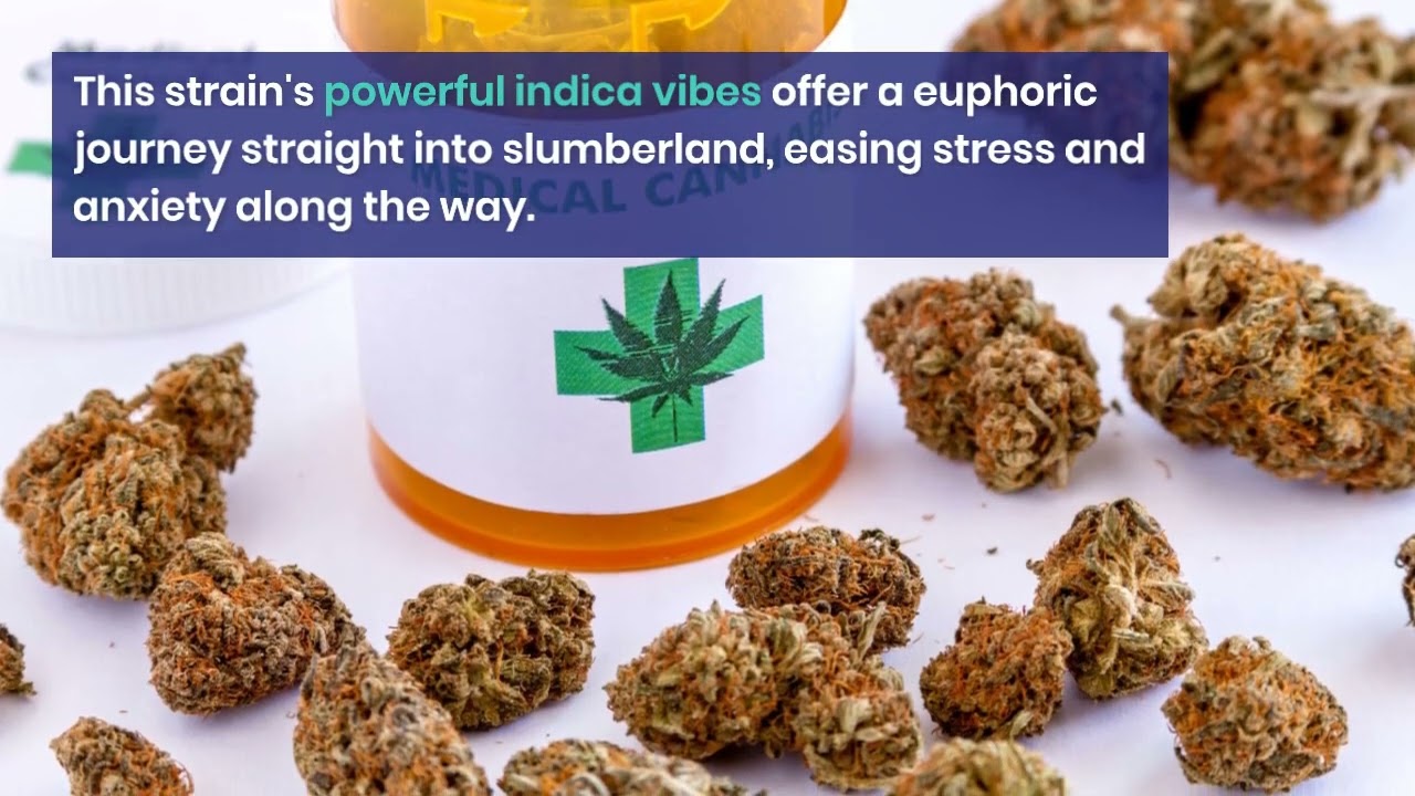 Need Help Sleeping? Canna-Doctors Of America Has The Top Strains For Sleep