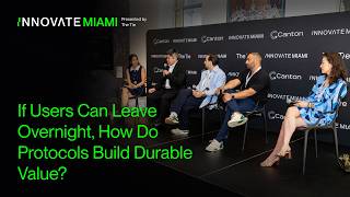If Users Can Leave Overnight, How Do Protocols Build Durable Value?