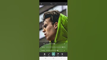 picsart trick - the best way to change any color picsart short tutorial 2022#shorts