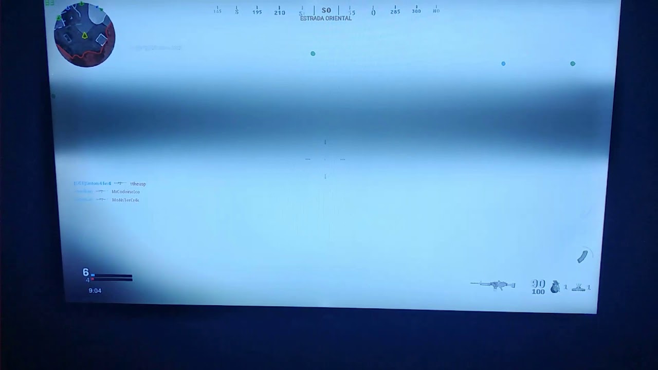 Bug Call of Duty modern warfare - YouTube