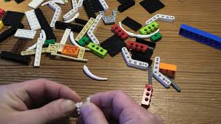 Building Lego Ideas Dinosaur Fossils SET 21320 PART 1 4K