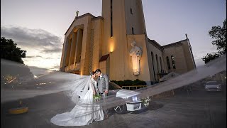 Jay-Jay & Erin | A Wedding at Sto Domingo Church