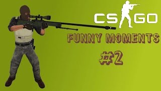 Time Outs, Friendly Fire, and Rage -Funny Moments (CS:GO)