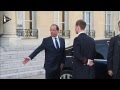 Franois hollande le privilgi