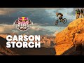 How carson storch prepares for red bull rampage