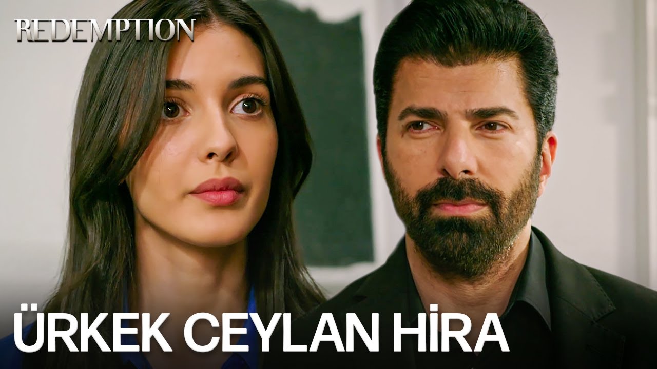 Sana ne zaman yakınlaşsam panikliyorsun… | Esaret 124.Bölüm