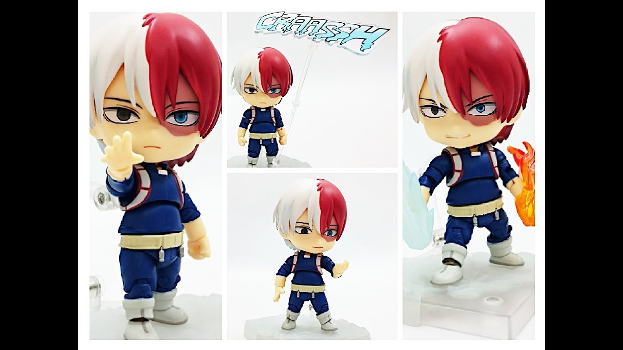 my hero academia nendoroid todoroki