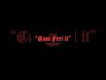 Can’t Feel It - coming 5pm, 22nd Oct #newmusic #musicvideo