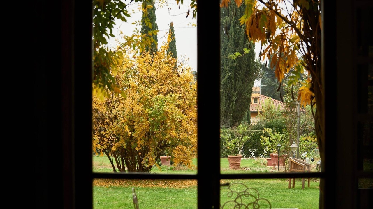 Ape Rosa Relais, Florence, Italy | Travel With Divya