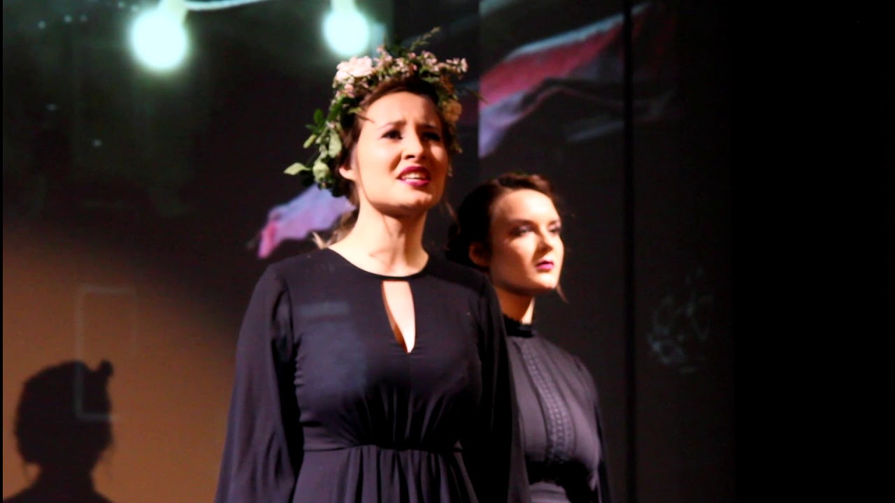 „Oczy tej małej” – Julia Krzywoń, Małgorzata Szybisty (zespół TANTO)