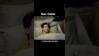 Khom X Baiboon  Unforgotten Night  Mafias Bad Love  Thai Bl Love Story