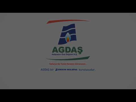 AGDAŞ Online Bağlantı Sözleşmesi Video