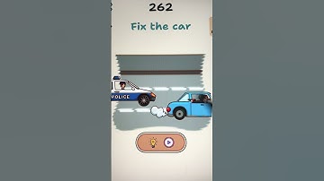 DOP Delete One Part: Fix the car #viral #video #shortvideo #gaming #shorts