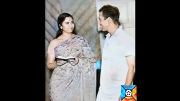 Legendary singer Smt. S Janaki and music composer late Sri. A T Ummer during the rehearsal time.