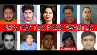 Celebrity The FBI's Top 10 Most Wanted Explained (Fixed/Updated Version in Description) Profile