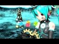 【PDA-FT PV】エレクトロサチュレイタ【初音ミク・わがまま工場長】(720p/60fps)