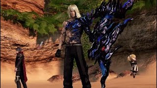 Dissidia Final Fantasy NT - Snow Ranked Matches 7