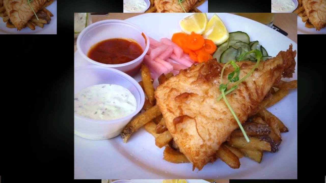 Seafood Restaurants in San Diego - YouTube