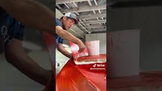  Custom Limo Roof Build  Fiberglass Mold In Progress part 2