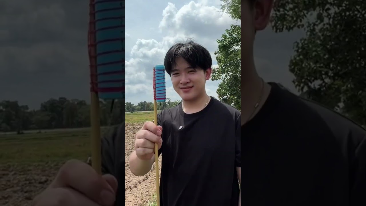 จุดพลุ 1บาท ถึง 500บาท