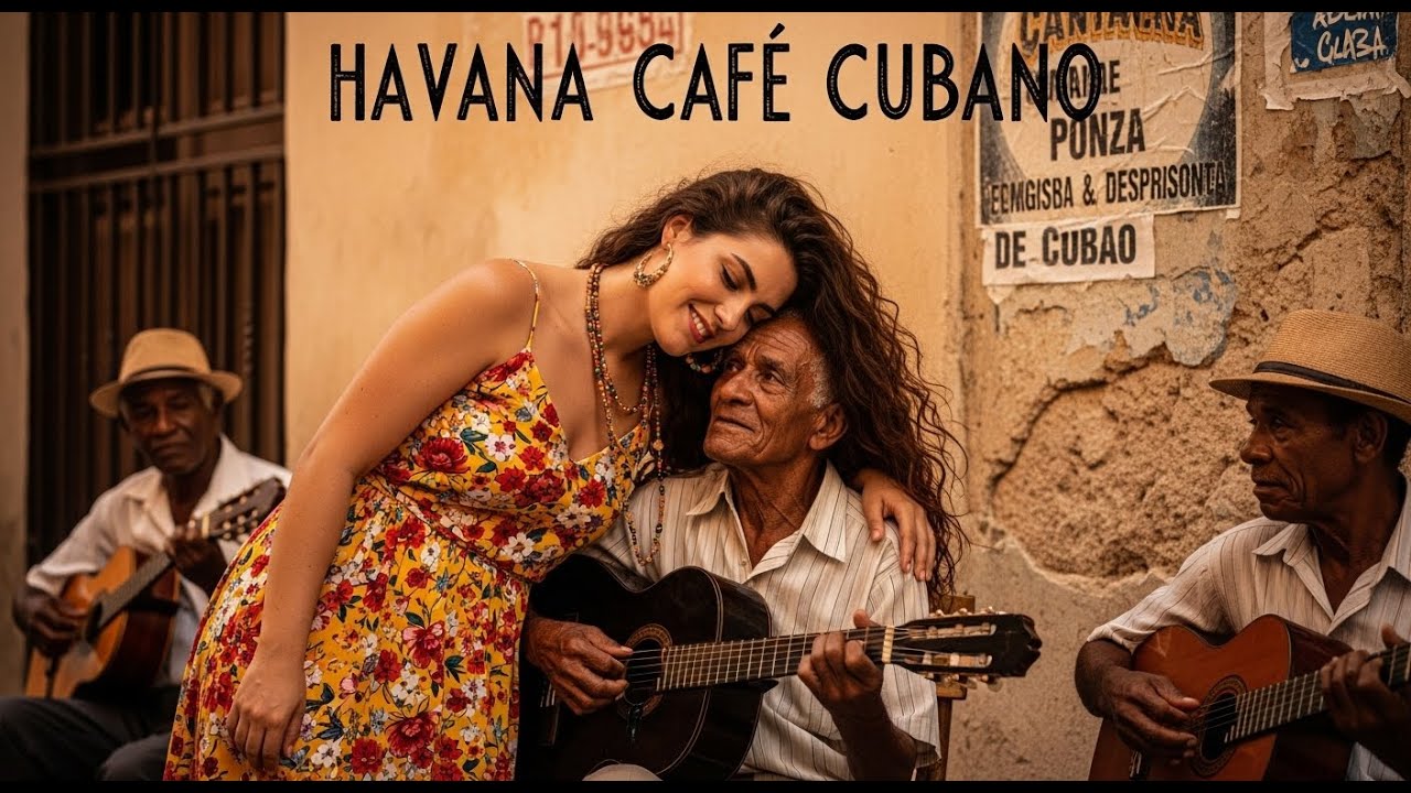Café Cubano Playlist 🌹: Son Cubano Classics & Smooth Café Jazz #18
