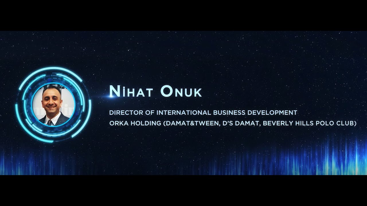 Nebim Planet 2023 - Orka Holding Director of International Business Development Nihat Onuk