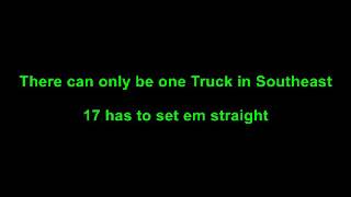DCFD Truck 17 Truck 16 Diss Tape