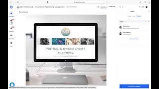 Virtual Event Production & Management With Melt Productions