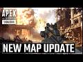 Apex Legends New Update Is Coming With Crazy New Map Changes