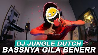 BASSNYA GILA BENERR !!! DJ LONTEKU FULL BASS (JUNGLE DUTCH TERBARU 2020)