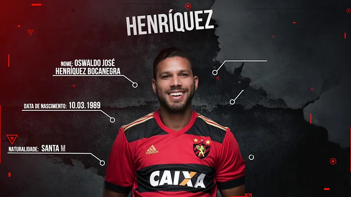 Oswaldo Henriquez - Center Back Individual Highlig...