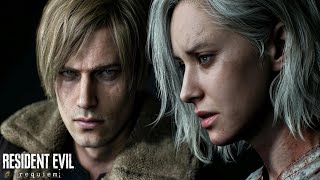BEST OF LEON & GRACE || All Duo Moments & Cinematic Cutscenes in Resident Evil 9 Requiem (4k)