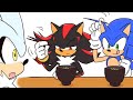 Chopsticks sonic comic dub