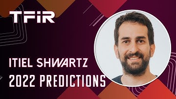 Kubernetes Will Become The De Facto Standard For Modern Applications | Itiel Shwartz